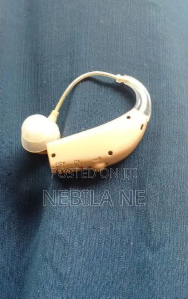 Digital Hearing Amplifier