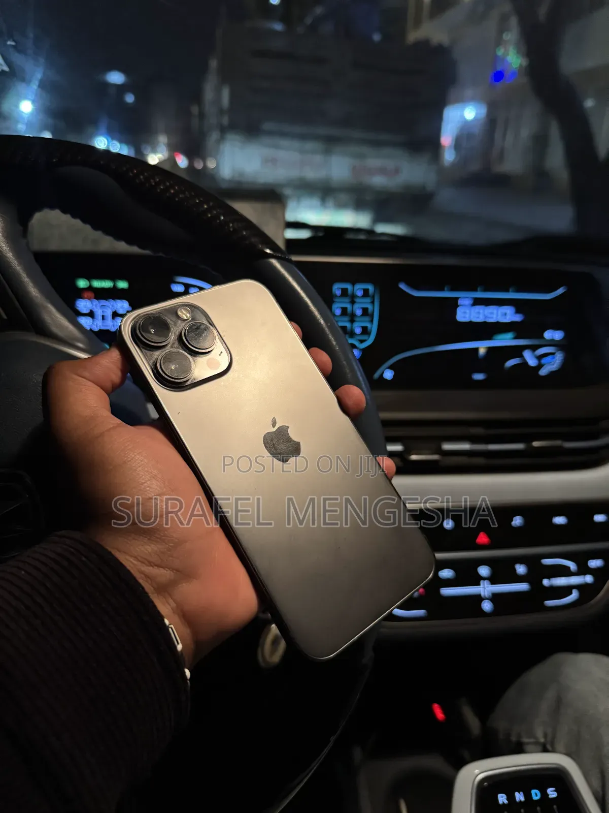 Apple iPhone 13 Pro Max 256 GB Gray