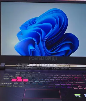Photo - New Laptop Asus ROG Strix G15 16GB Intel Core I7 SSD 1T