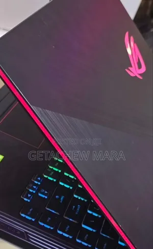 New Laptop Asus ROG Strix G15 16GB Intel Core I7 SSD 1T