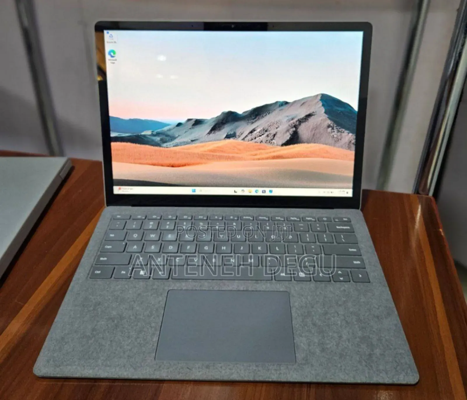 New Laptop Microsoft Surface Laptop 4 16GB Intel Core I7 SSD 512GB