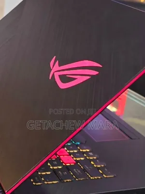 New Laptop Asus ROG Strix G15 16GB Intel Core I7 SSD 1T