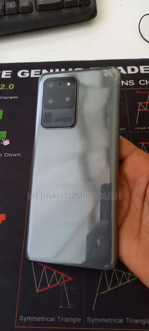 Samsung Galaxy S20 Ultra 5G 256 GB Black