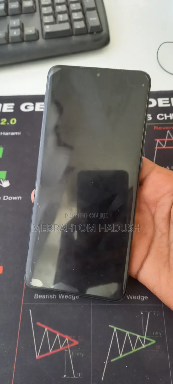 Samsung Galaxy S20 Ultra 5G 256 GB Black