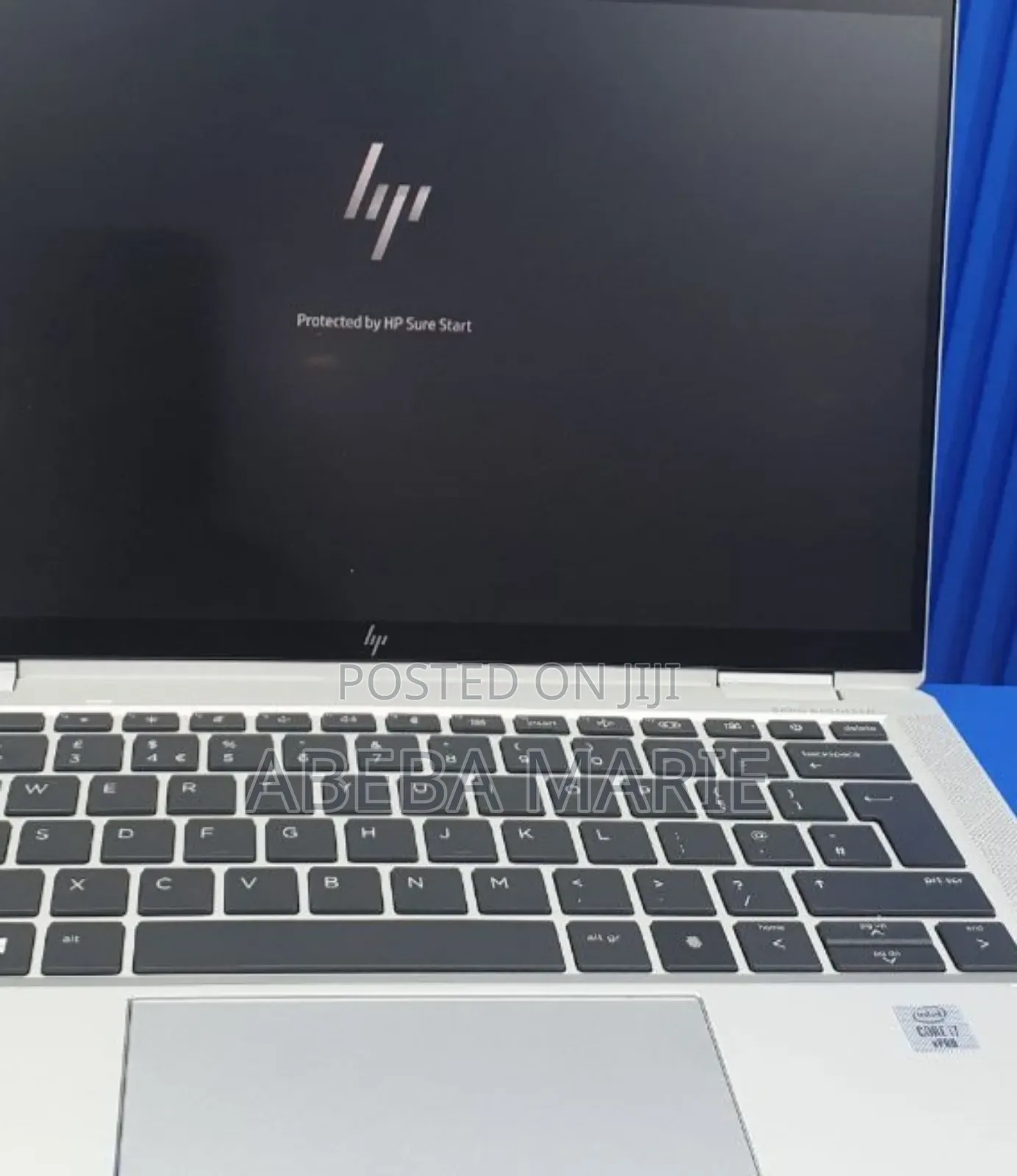 New Laptop HP EliteBook X360 1040 G7 16GB Intel Core I7 SSD 512GB