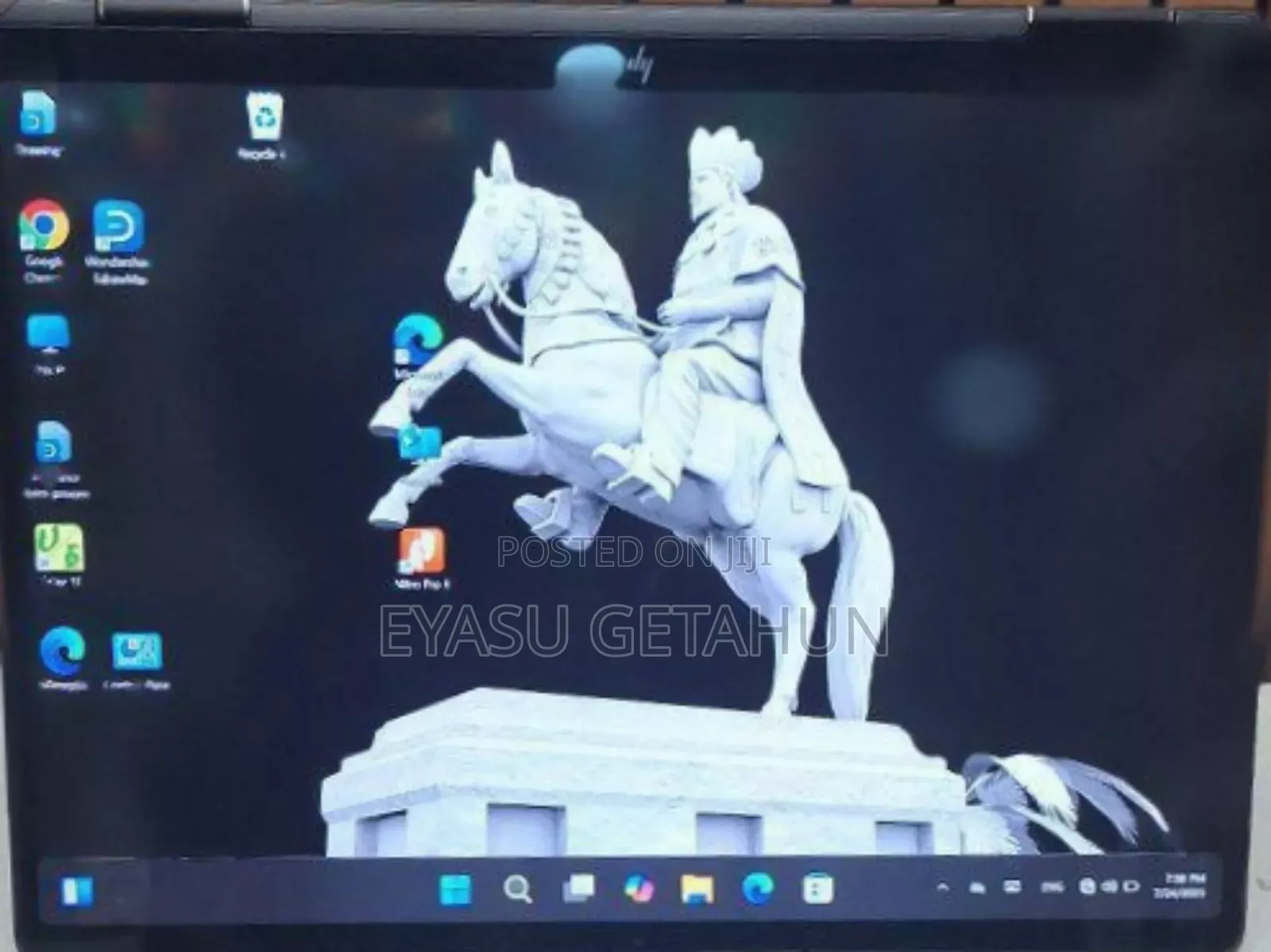 New Laptop HP Spectre X2 16GB Intel Core I5 SSD 1T