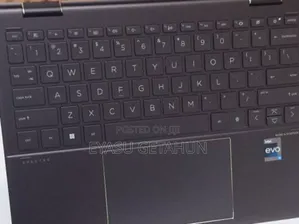 New Laptop HP Spectre X2 16GB Intel Core I5 SSD 1T