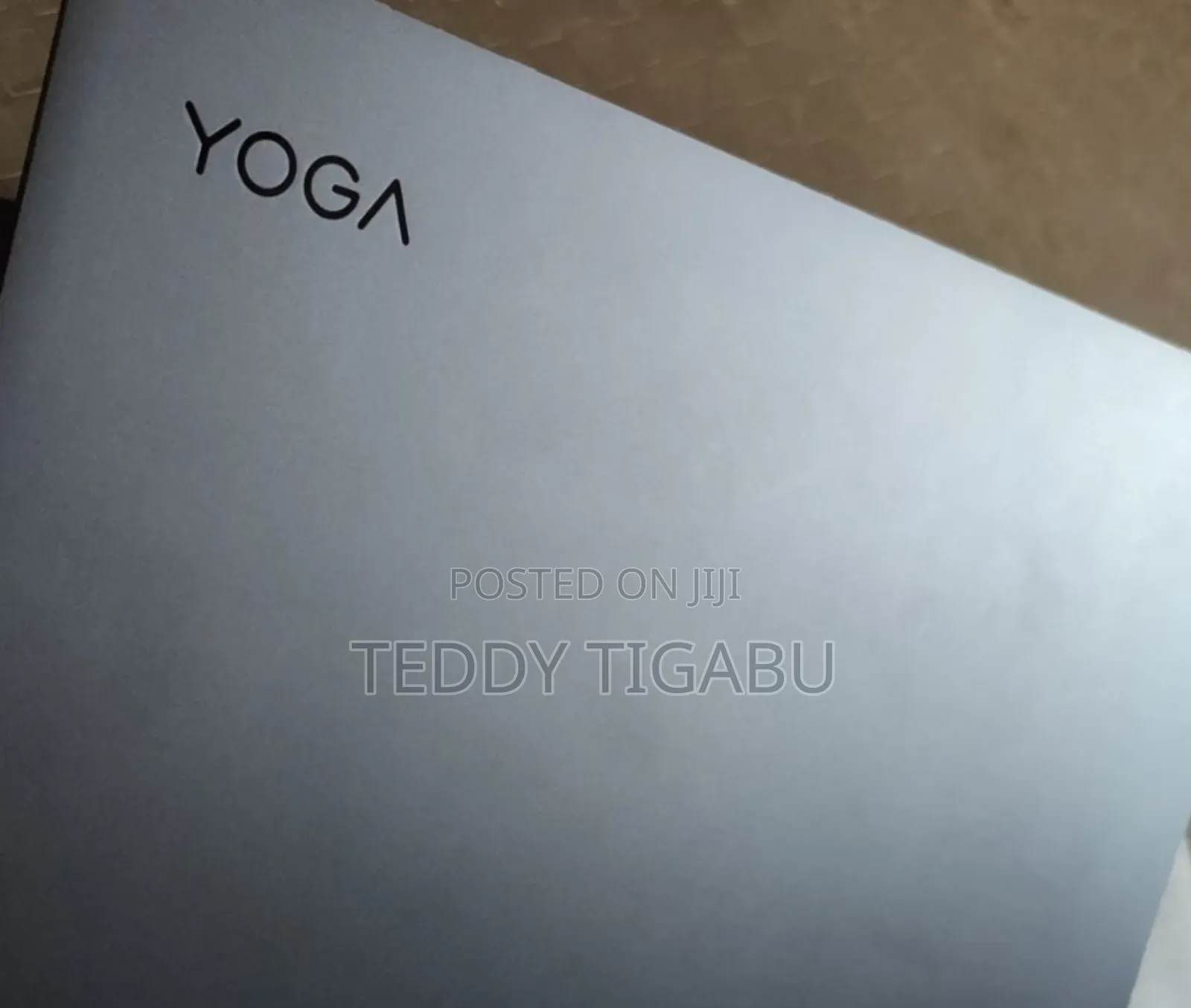 New Laptop Lenovo Yoga C740 16GB Intel Core I7 SSD 512GB