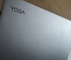 New Laptop Lenovo Yoga C740 16GB Intel Core I7 SSD 512GB