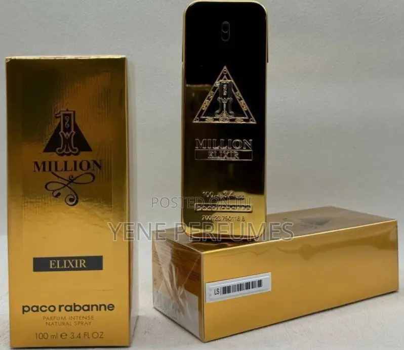 1 Million Paco Rabanne