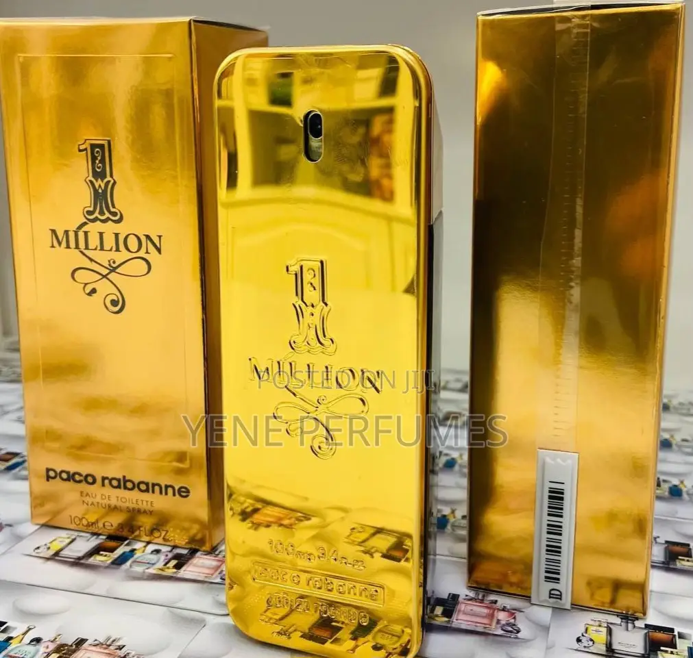 1 Million Paco Rabanne