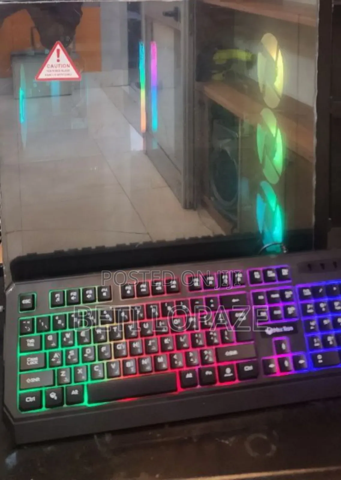 New Desktop Computer iBUYPOWER 32GB Intel Core I7 SSD 2T