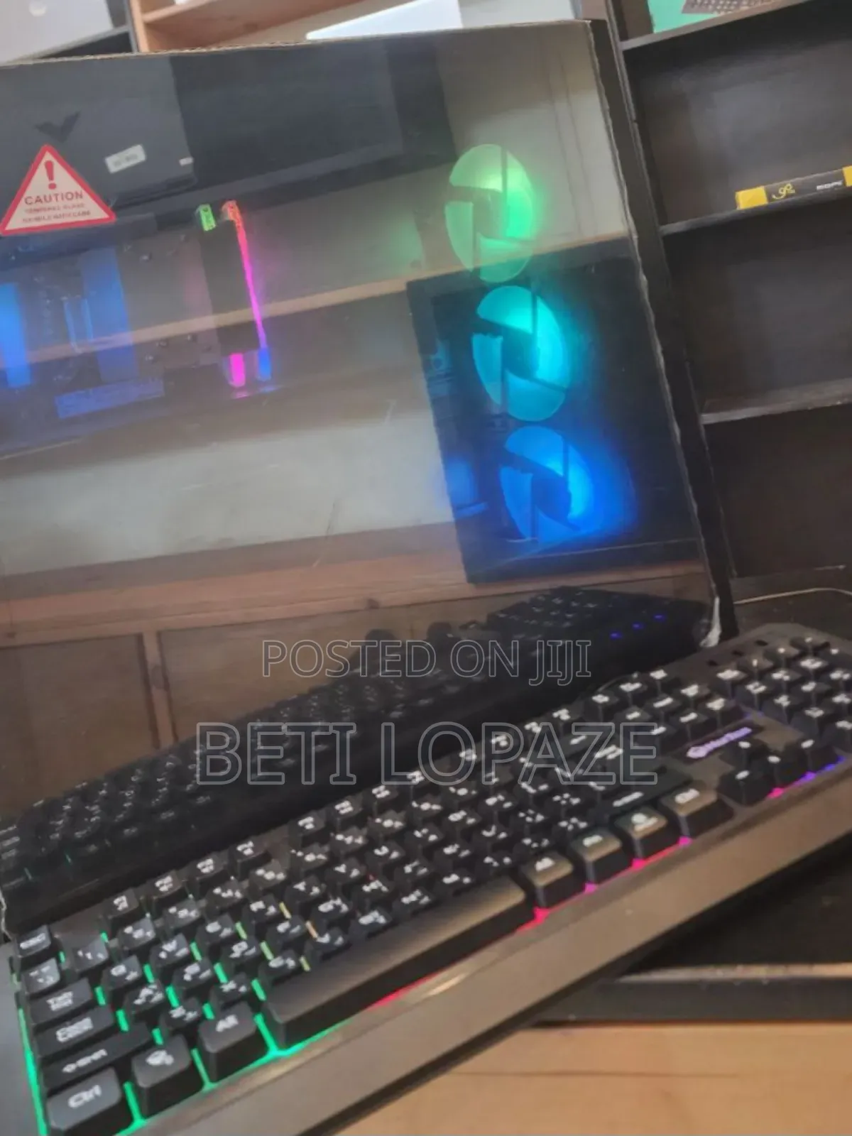 New Desktop Computer iBUYPOWER 32GB Intel Core I7 SSD 2T