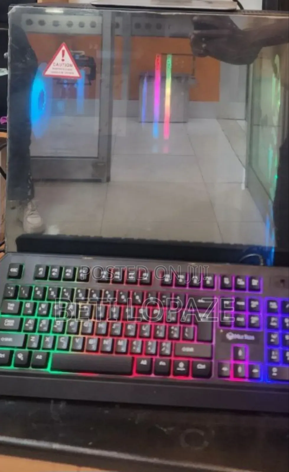 New Desktop Computer iBUYPOWER 32GB Intel Core I7 SSD 2T