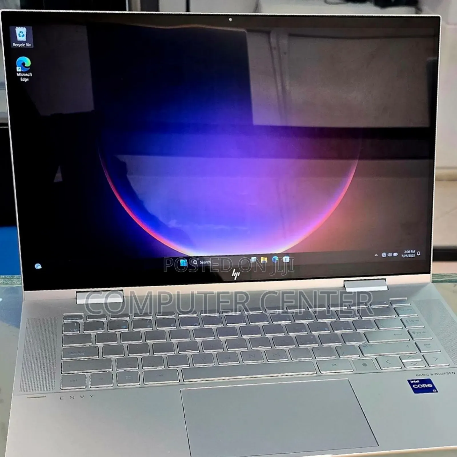 New Laptop HP Envy X360 16GB Intel Core I7 SSD 1T