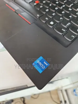 New Laptop Lenovo ThinkPad E14 G5 16GB Intel Core I7 SSD 256GB