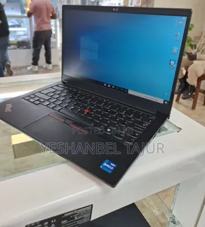 New Laptop Lenovo ThinkPad E14 G5 16GB Intel Core I7 SSD 256GB