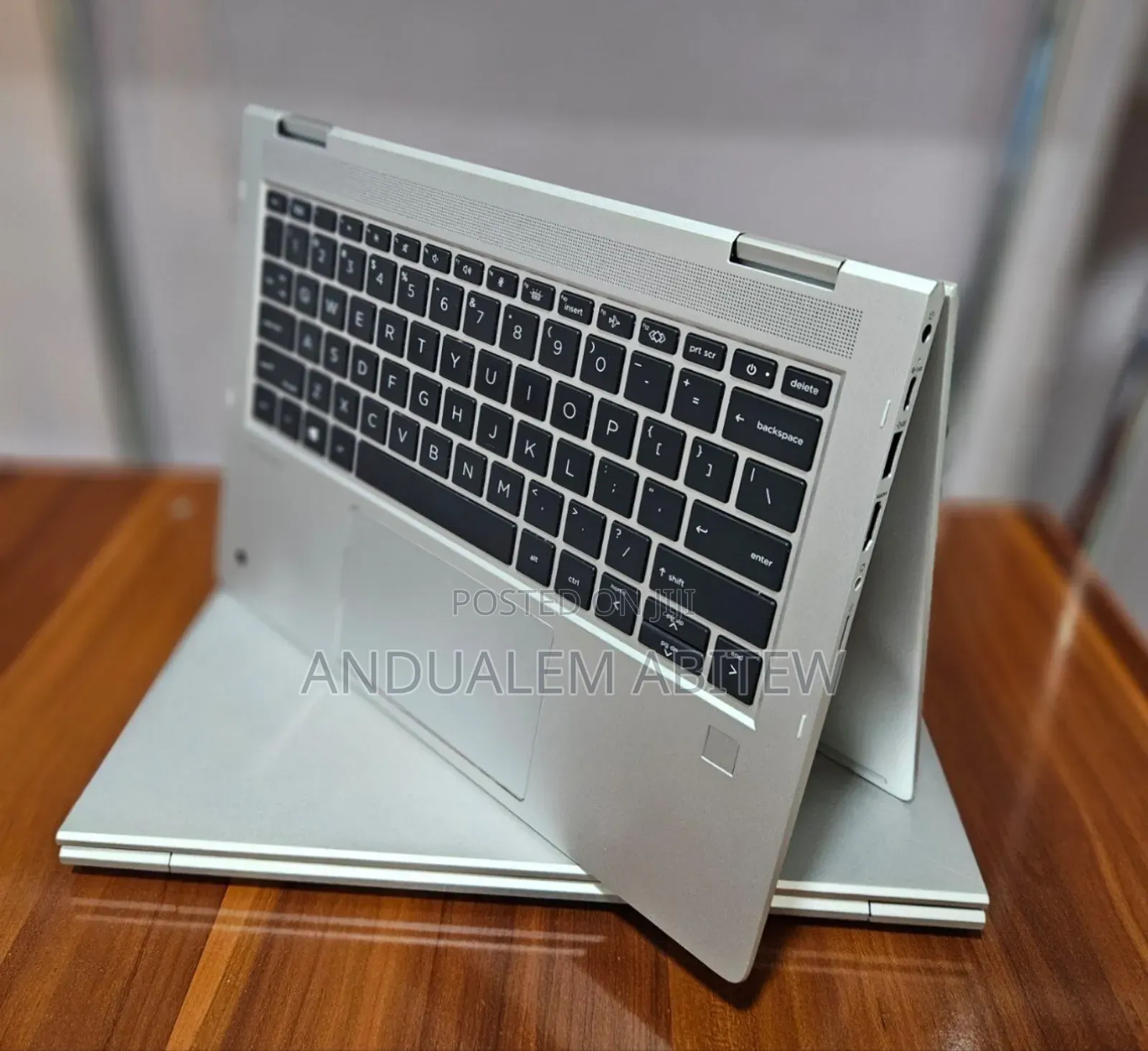 New Laptop HP 430 16GB AMD Ryzen 7 SSD 512GB