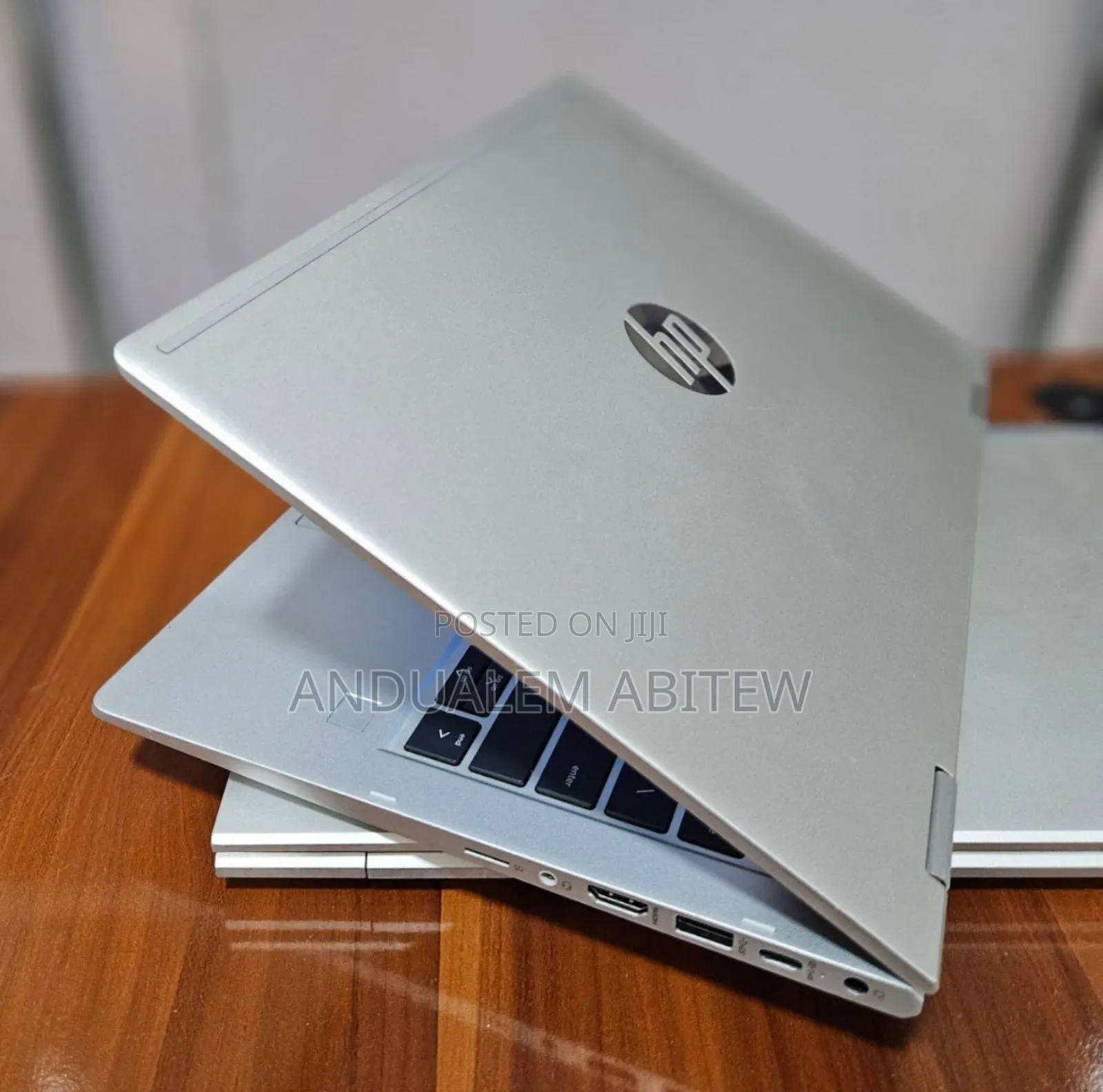 New Laptop HP 430 16GB AMD Ryzen 7 SSD 512GB