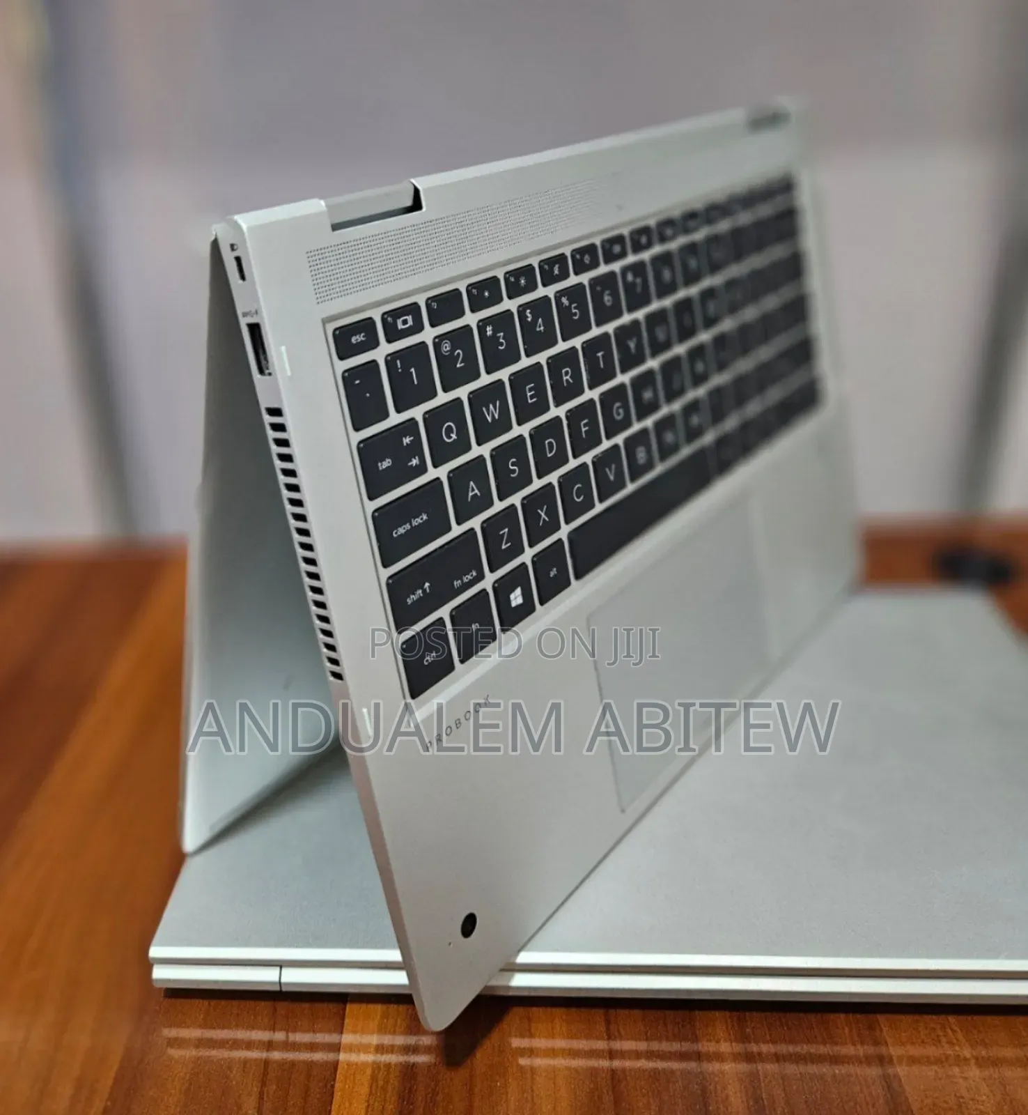 New Laptop HP 430 16GB AMD Ryzen 7 SSD 512GB