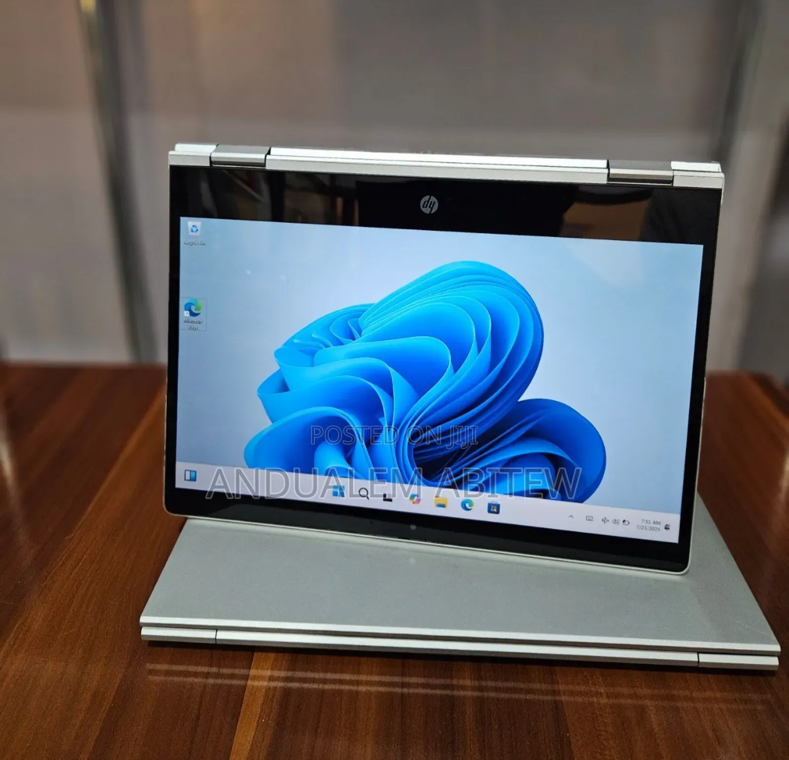 New Laptop HP 430 16GB AMD Ryzen 7 SSD 512GB