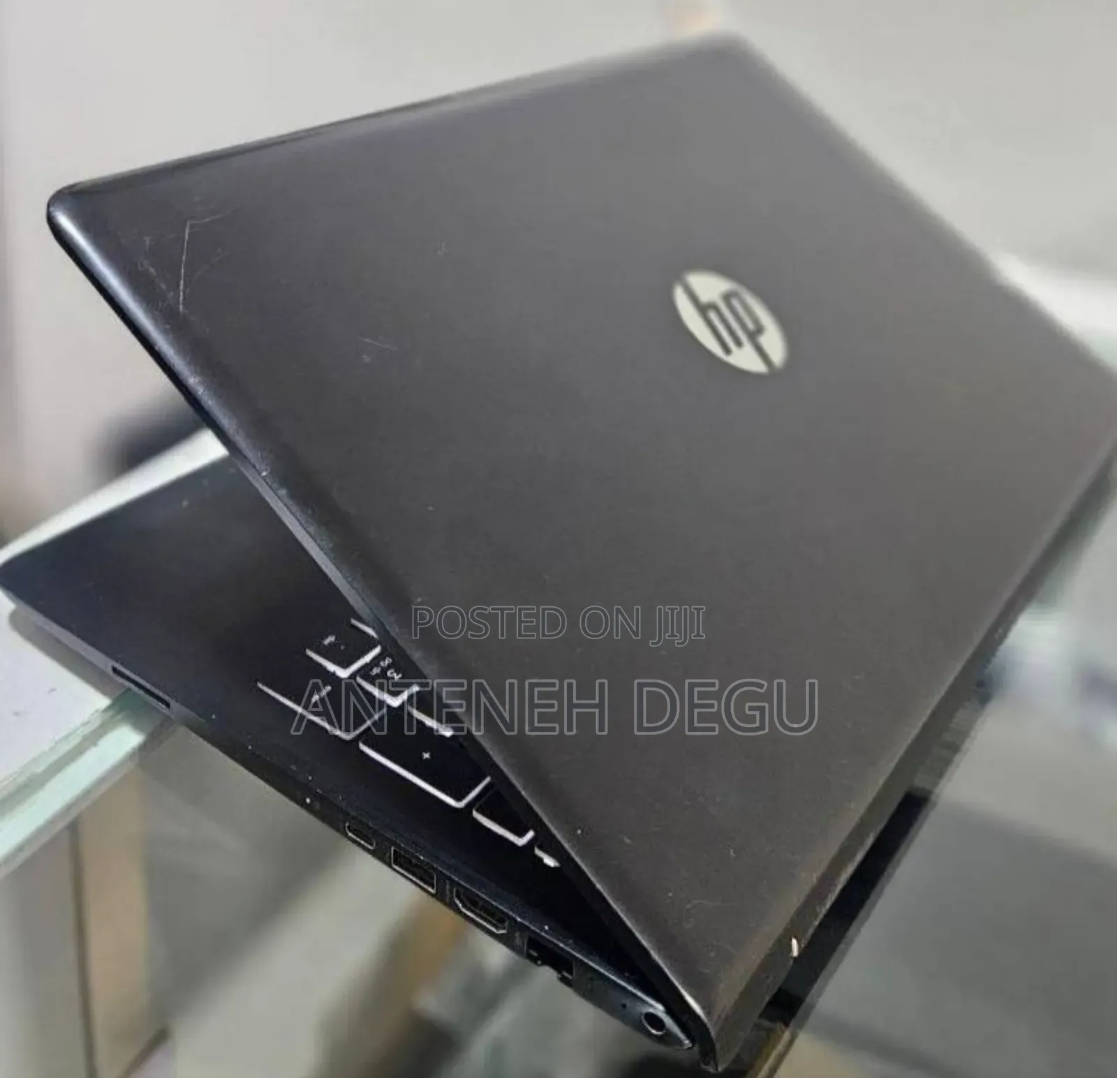 New Laptop HP Pavilion 15 8GB Intel Core I7 SSD 256GB