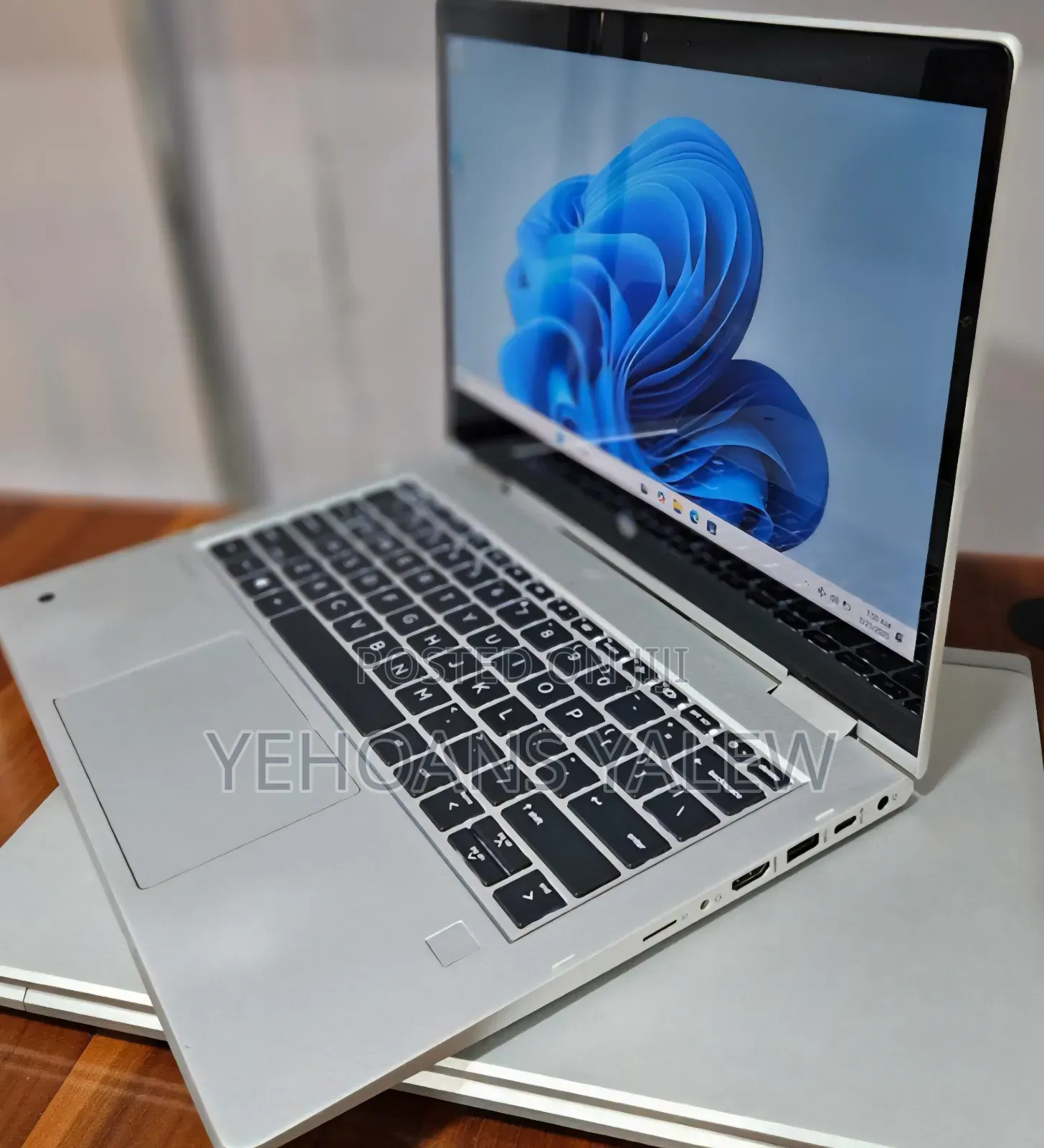 New Laptop HP ProBook 430 G8 16GB AMD Ryzen 7 SSD 512GB