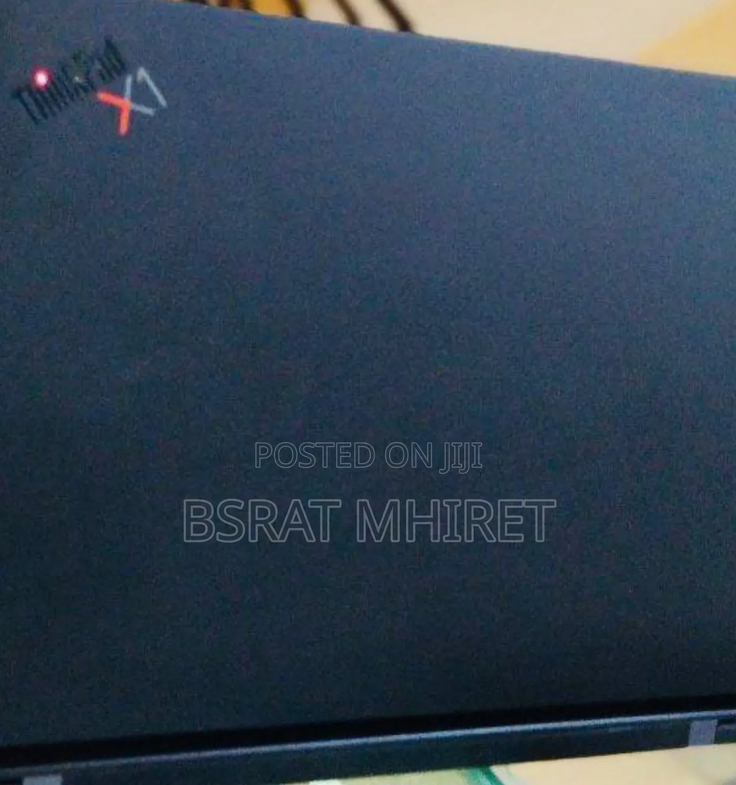 New Laptop Lenovo ThinkPad X1 Carbon 16GB Intel Core I7 SSD 512GB