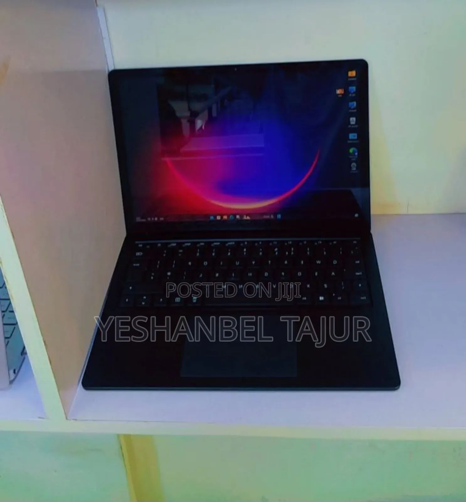 New Laptop Microsoft Surface Book 3 16GB Intel Core I7 SSD 512GB