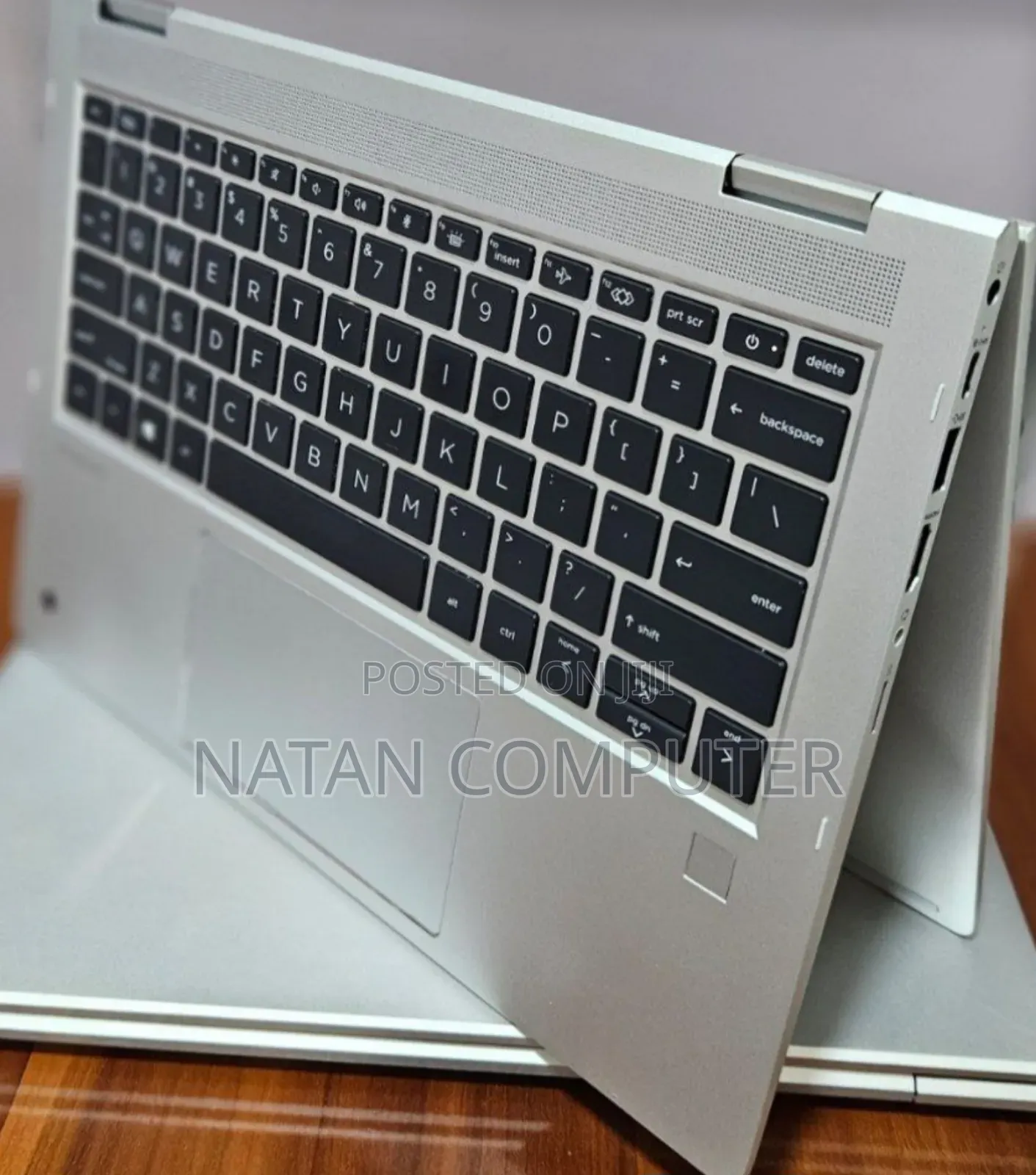 New Laptop HP ProBook 11 X360 16GB AMD Ryzen 7 SSD 512GB