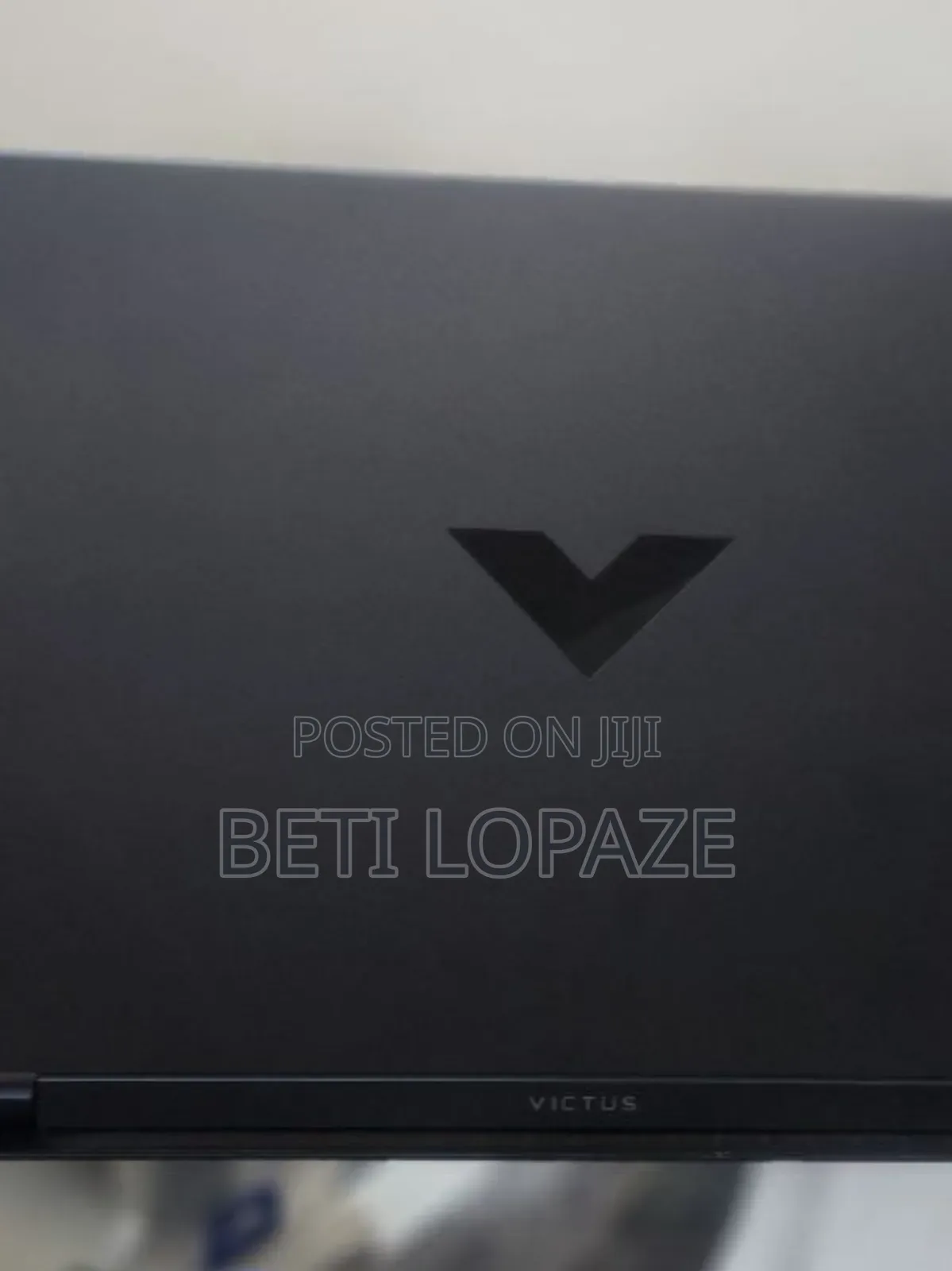 New Laptop HP Victus 16 16GB Intel Core I7 SSD 1T