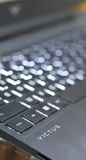 New Laptop HP Victus 16 16GB Intel Core I5 SSD 512GB