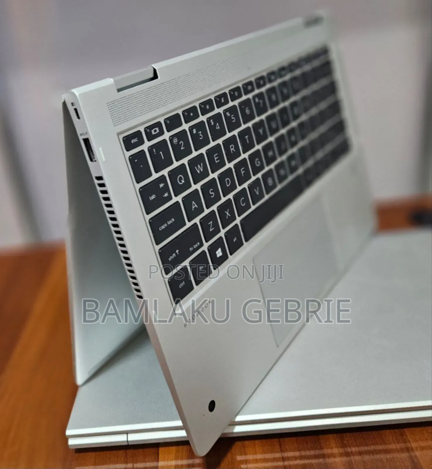 New Laptop HP ProBook X360 11 G1 EE 16GB AMD Ryzen 7 SSD 1T