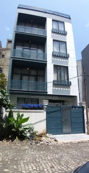 5bdrm House in Semit, G+3+Terrace, Bole for sale