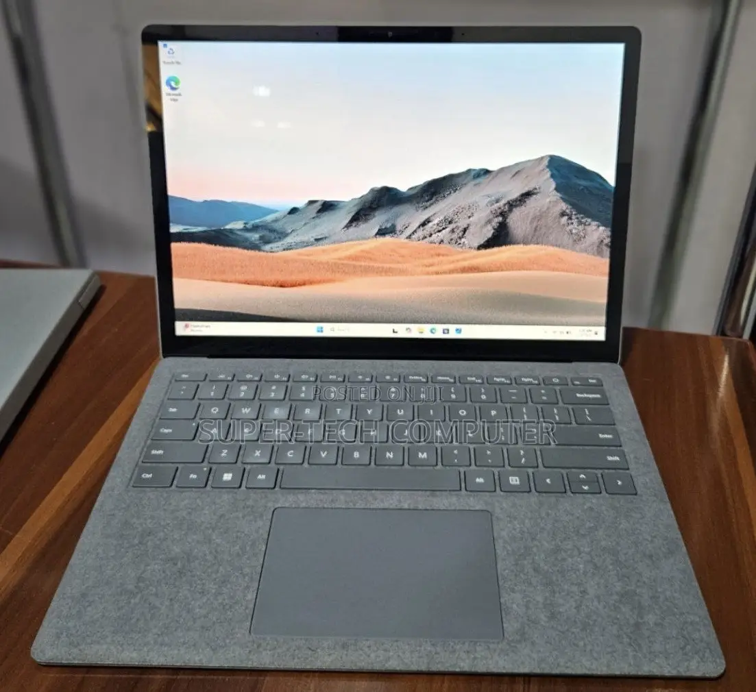 New Laptop Microsoft Surface Laptop 4 16GB Intel Core I7 SSD 512GB