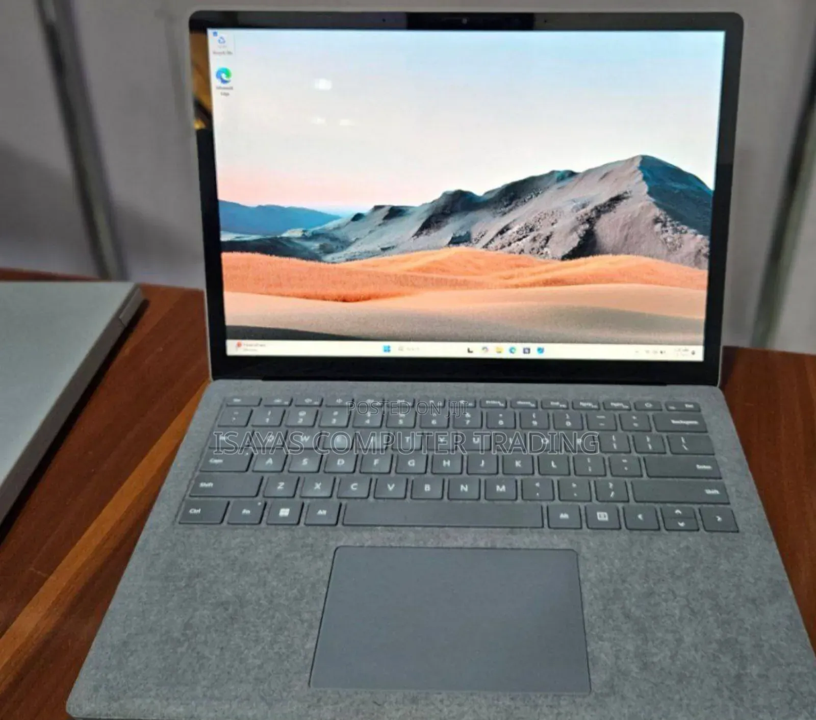 New Laptop Microsoft Surface Laptop 4 16GB Intel Core I7 SSD 512GB