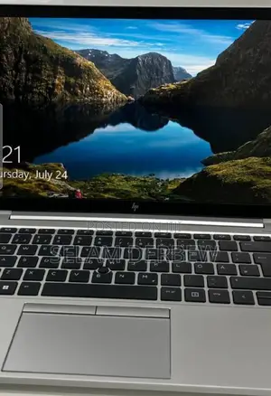 New Laptop HP EliteBook 840 16GB Intel Core I5 SSD 512GB