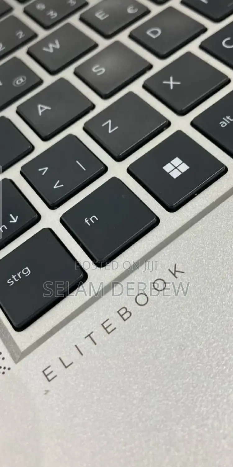 New Laptop HP EliteBook 840 16GB Intel Core I5 SSD 512GB