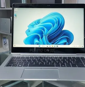 New Laptop HP EliteBook 840 G5 16GB Intel Core I7 SSD 512GB