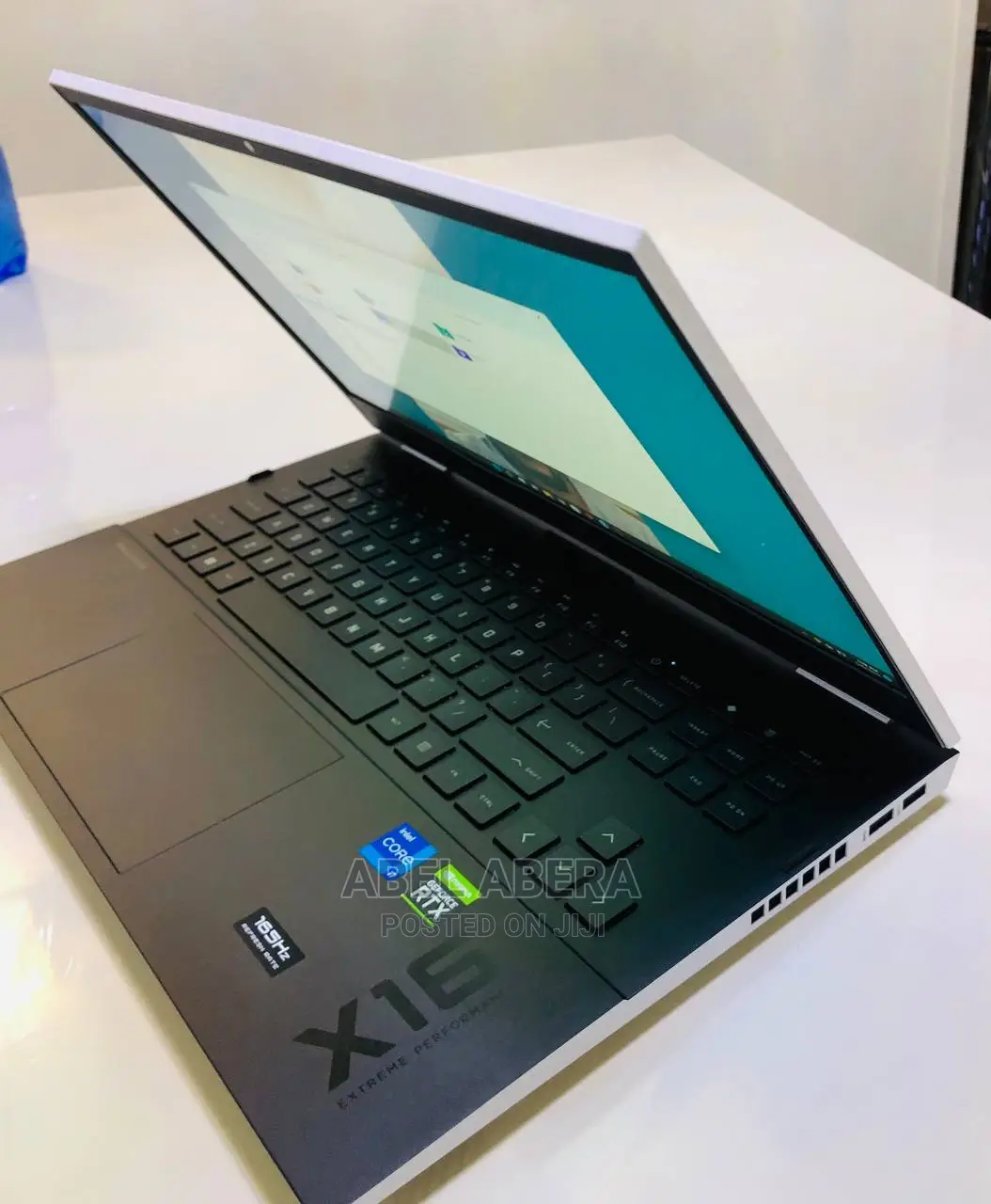 New Laptop HP Omen 16 16GB Intel Core I7 SSD 1T