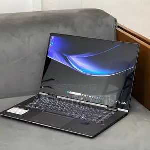 New Laptop HP Envy X360 32GB Intel Core Ultra 7 SSD 512GB
