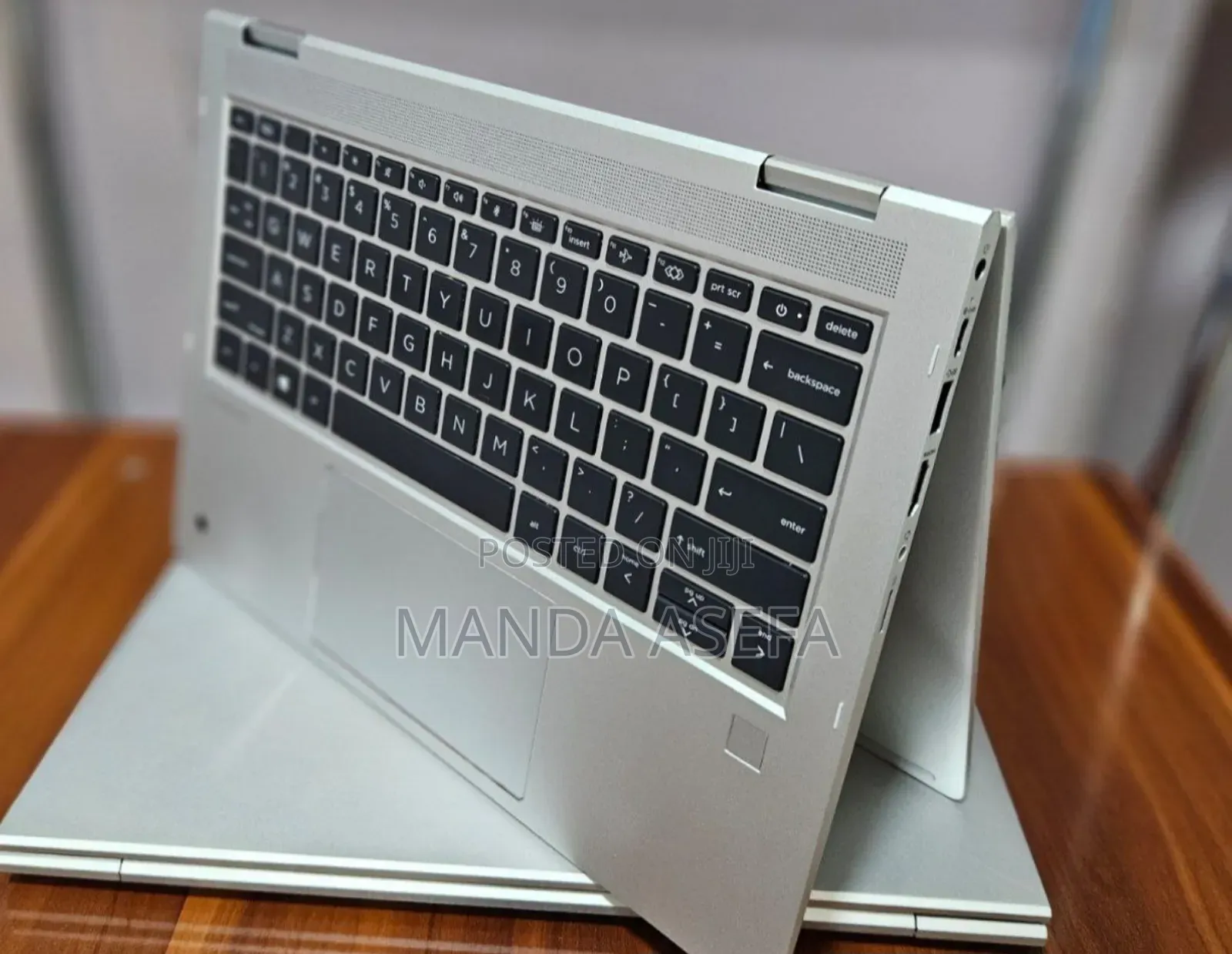 New Laptop HP ProBook X360 440 16GB AMD Ryzen 7 SSD 512GB