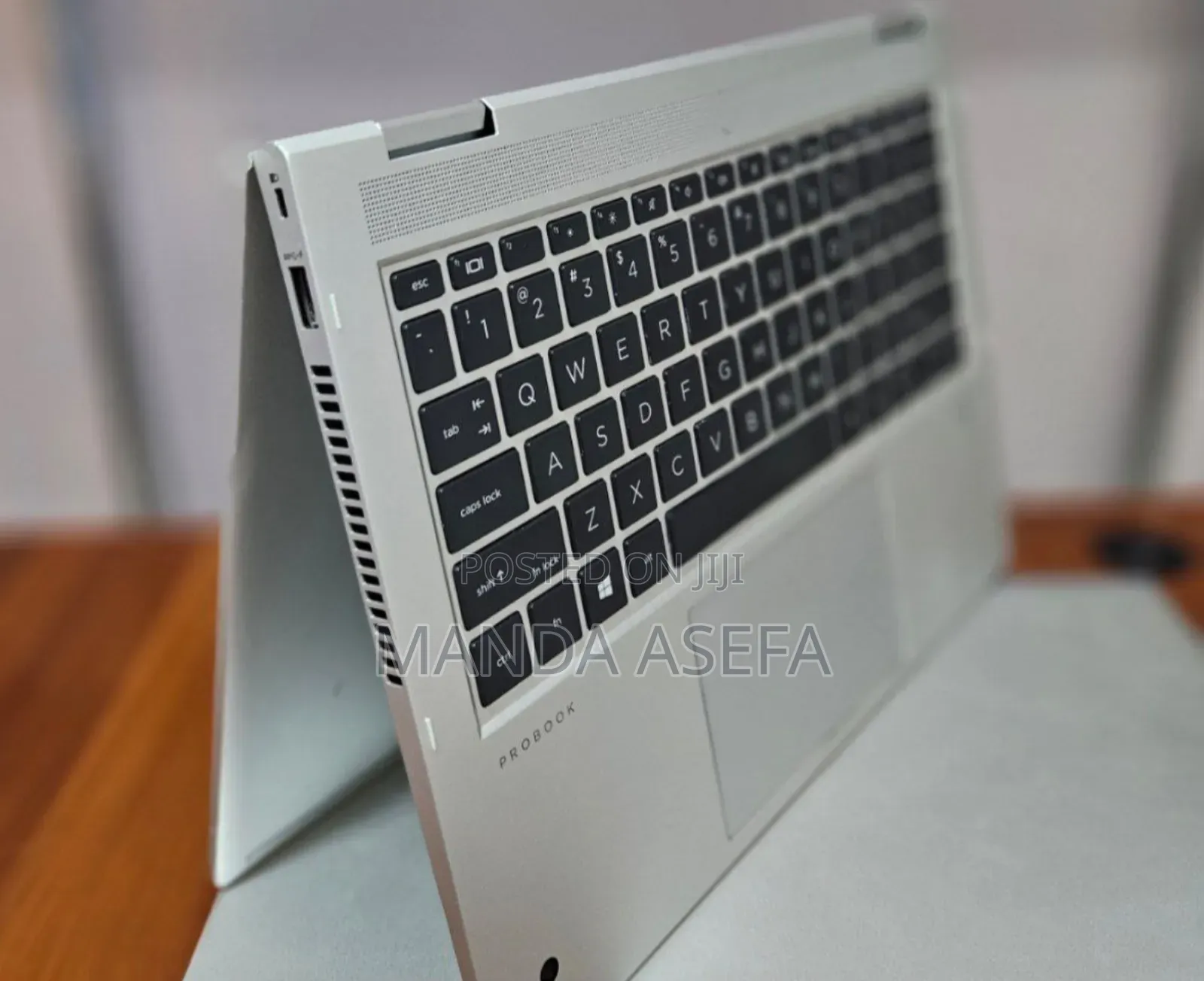 New Laptop HP ProBook X360 440 16GB AMD Ryzen 7 SSD 512GB