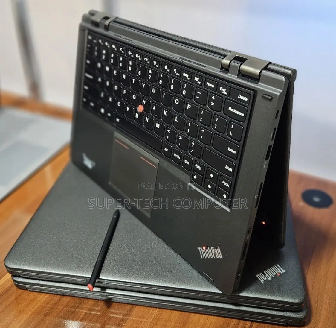 New Laptop Lenovo ThinkPad Yoga 8GB Intel Core I7 SSD 256GB