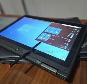 Photo - New Laptop Lenovo ThinkPad Yoga 8GB Intel Core I7 SSD 256GB