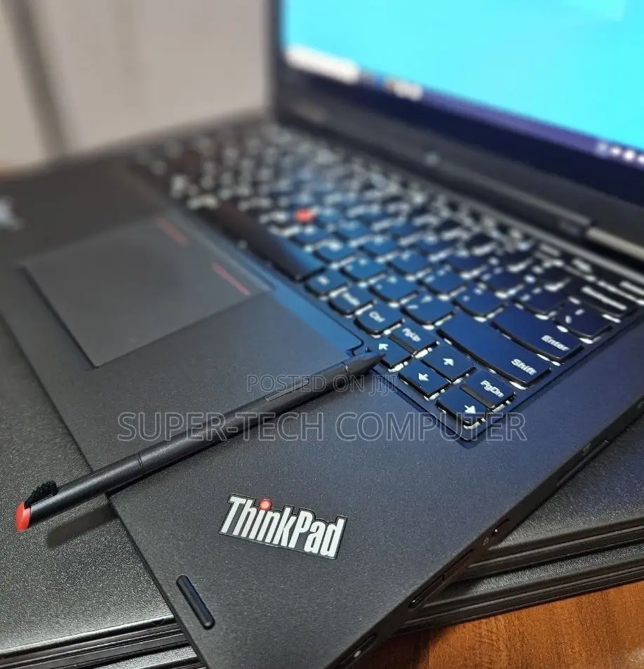 New Laptop Lenovo ThinkPad Yoga 8GB Intel Core I7 SSD 256GB