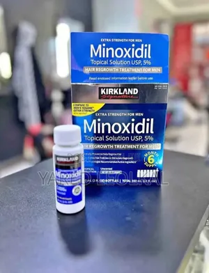 Minoxidle #1 Minox