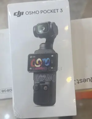 Photo - Dji Osmo Pocket 3