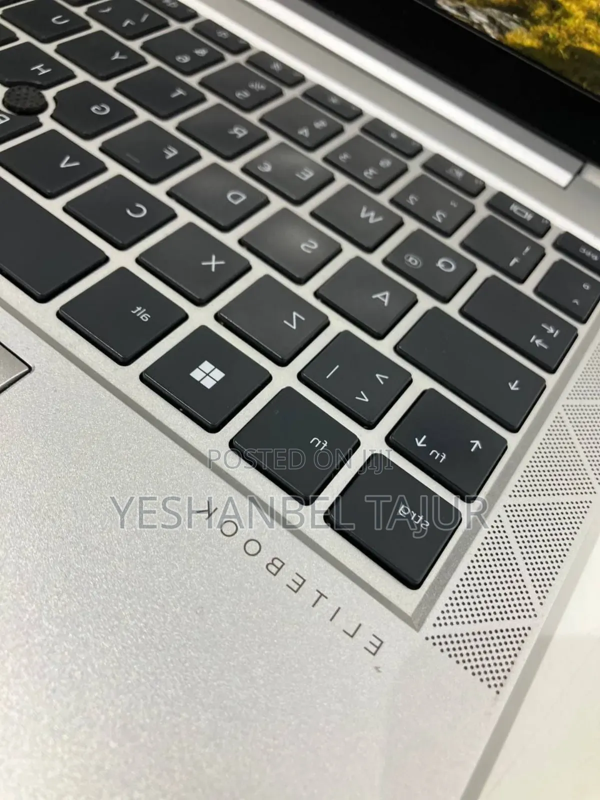 New Laptop HP EliteBook 850 G8 16GB Intel Core I5 SSD 512GB