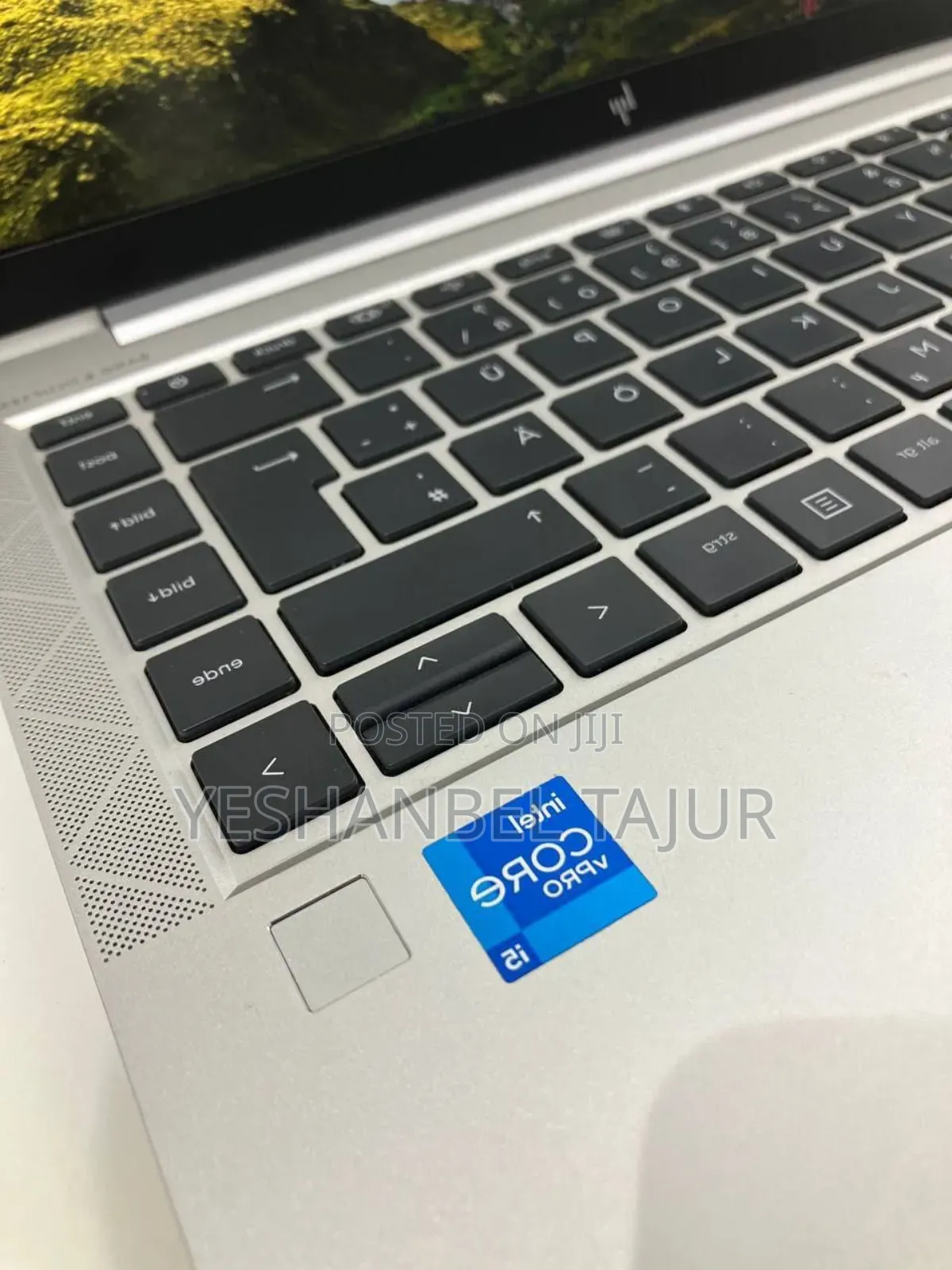 New Laptop HP EliteBook 850 G8 16GB Intel Core I5 SSD 512GB